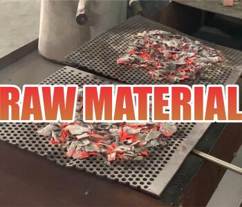 RAW MATERIAL | PT CTG / Supplier Charcoal Briquitte / 100% Made in Indonesia, Export Quality