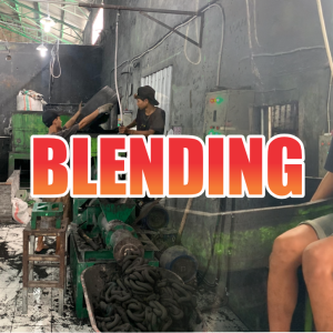 BLENDING | PT CTG / Supplier Charcoal Briquitte / 100% Made in Indonesia, Export Quality